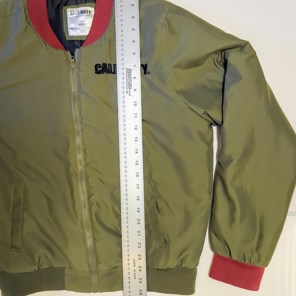 Call of Duty Know Your Enemy Jacket (2016) - Picture 9 of 9